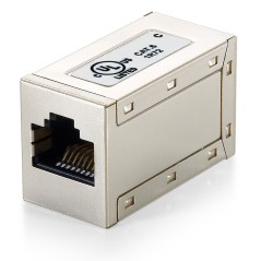 Equip Modular Coupler RJ45 RJ45 - High-Quality & Reliable Network Connector (121169)